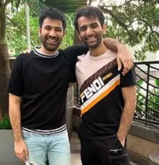 aaryamann sethi and ayushmaan sethi