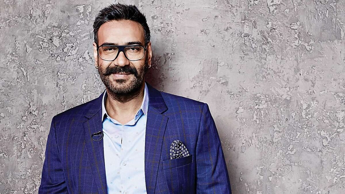 Ajay Devgan Biography Ajay Devgan Biography