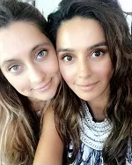 anusha dandekar and shibani dandekar