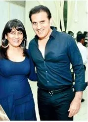 archana puran singh and parmeet sethi
