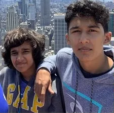 arin nene and ryan nene