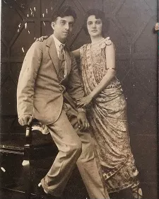 burjor and sheroo katrak