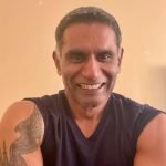 captain vinod nair