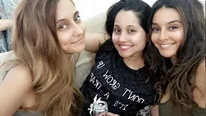 dandekar sisters
