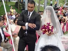 david prabhu with samantha ruth prabhu