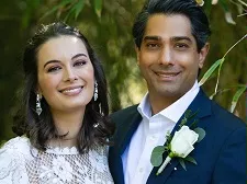 evelyn sharma and tushaan bhindi