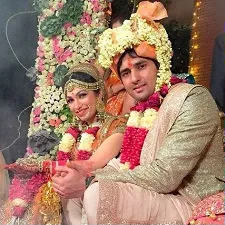 hitesh ralhan tulsi kumar marriage picture
