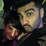 jahaan kapoor and arjun kapoor