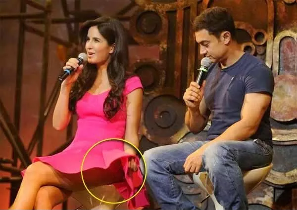 katrina kaif oops moment