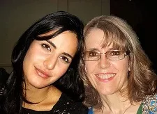 katrina kaif with mother suzanne turquotte