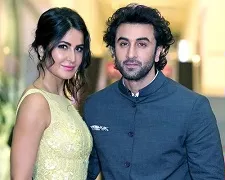 katrina kaif with ranbir kapoor