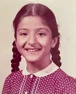 maheep kapoor childhood picture