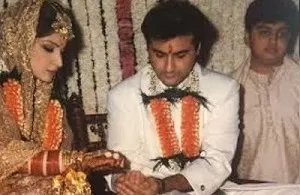 maheep sandhu sanjay kapoor wedding picture