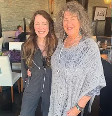 melissa anne murphy with ixchel leigh