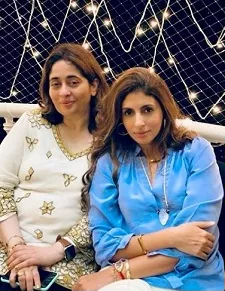 Natasha Nanda biography, wiki, age, husband, family, education
