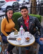 negar khan and sahil khan