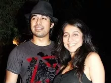 rannvijay singh with anusha dandekar