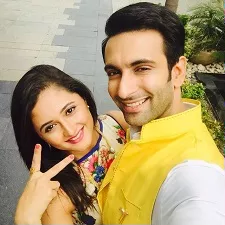 rashami desai and nandish sandhu