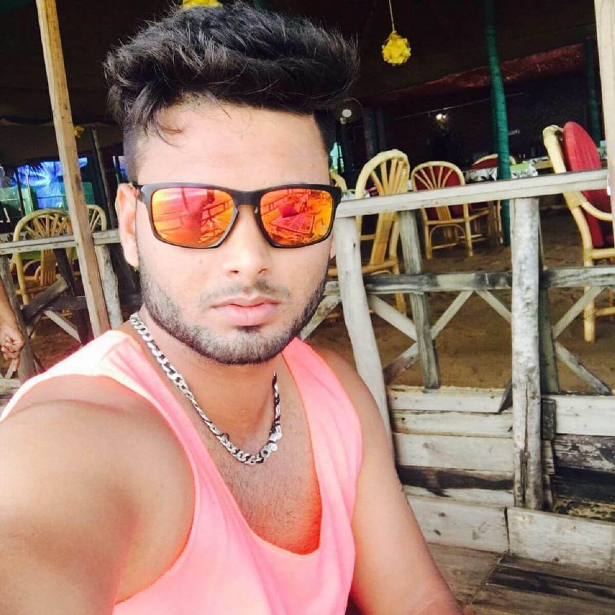 rishabh pant