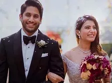 samantha ruth prabhu and naga chaitanya wedding picture