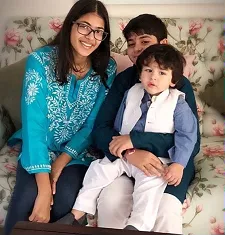 samiera kapoor kiaan kapoor taimur