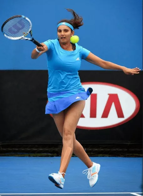 Sania Mirza