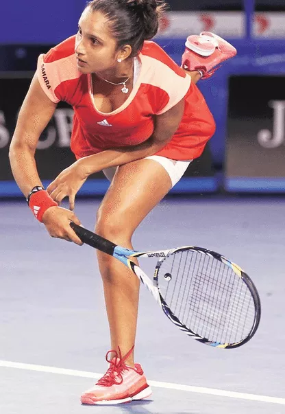 Sania Mirza