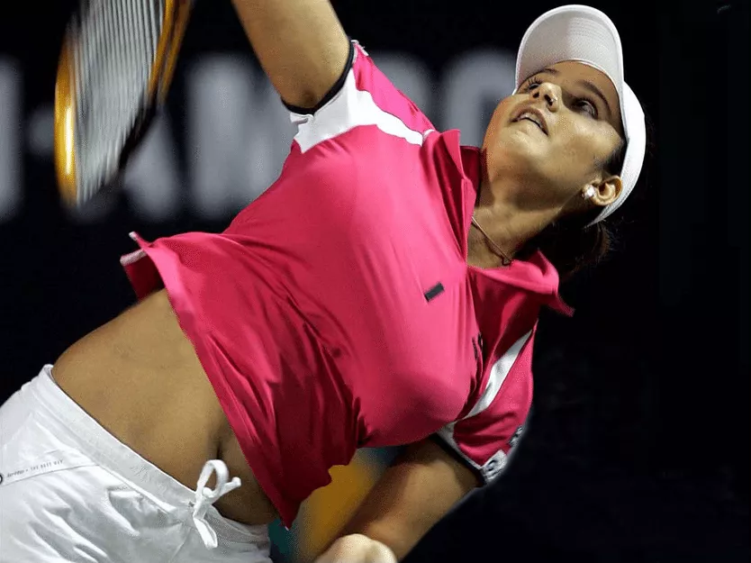 Sania Mirza