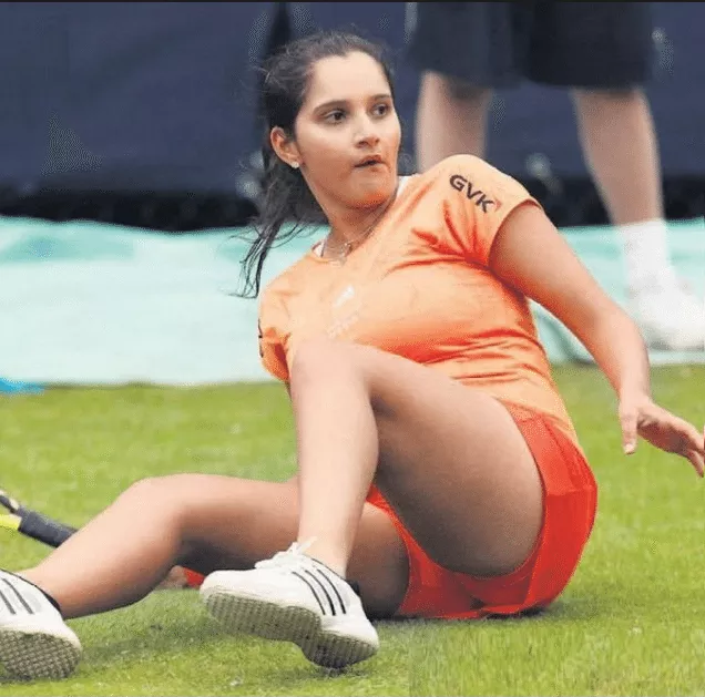 Sania Mirza