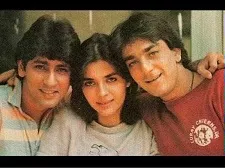 sanjay dutt namrata dutt kumar gaurav
