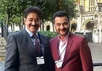 sanjay kapoor with sandeep marwah