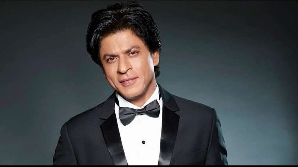 shah rukh khan