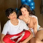 shanaya kapoor and jahaan kapoor