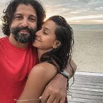 shibani dandekar with farhan akhtar