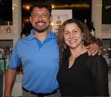 shriram nene with sister seema