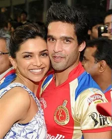 siddharth mallya with deepika padukone