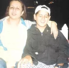 sidharth malhotra childhood picture