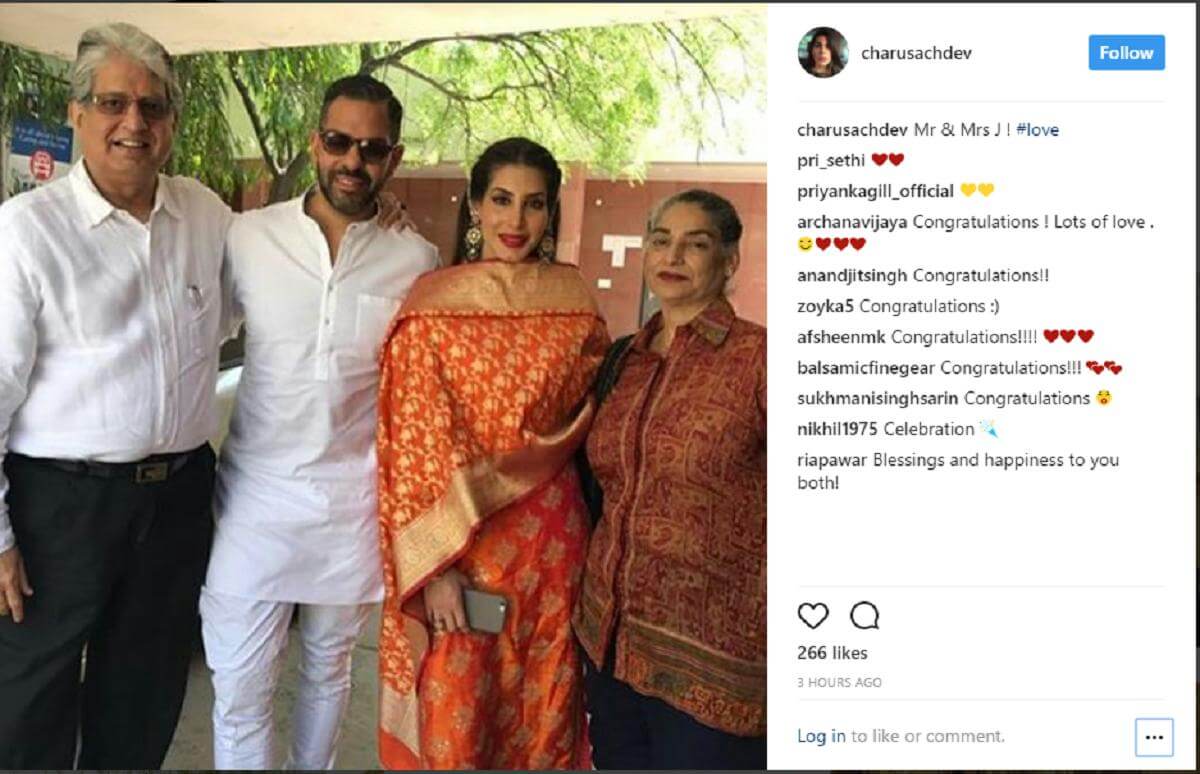 Karisma Kapoor’s ex-husband Sanjay Kapur married his girlfriend Priya Sachdev