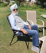 tej singh sandhu