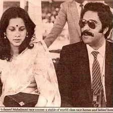 vijay mallya and sameera tyabjee