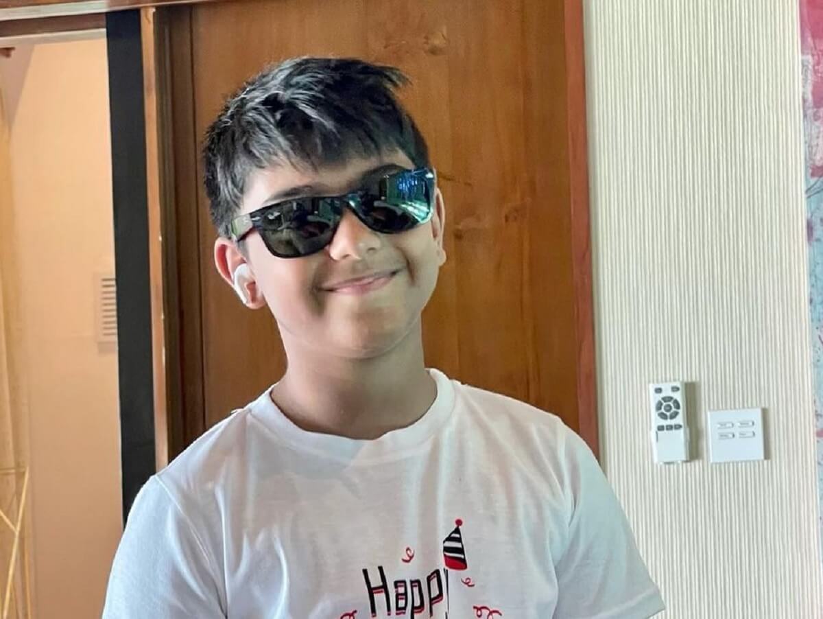 Yug Devgan (Ajay Devgan's Son) Biography Yug Devgan (Ajay Devgan's Son) Biography