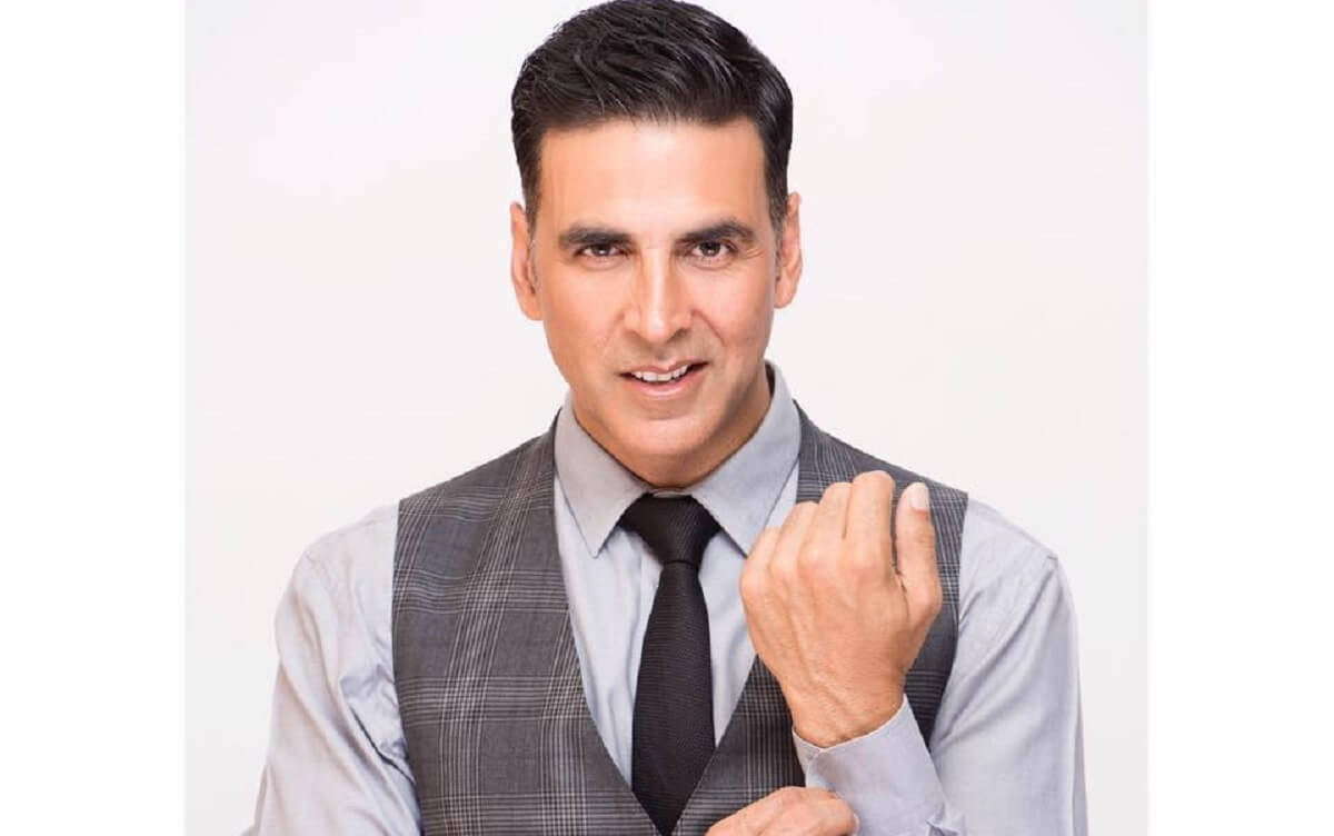 Akshay Kumar Akshay Kumar