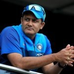anil kumble
