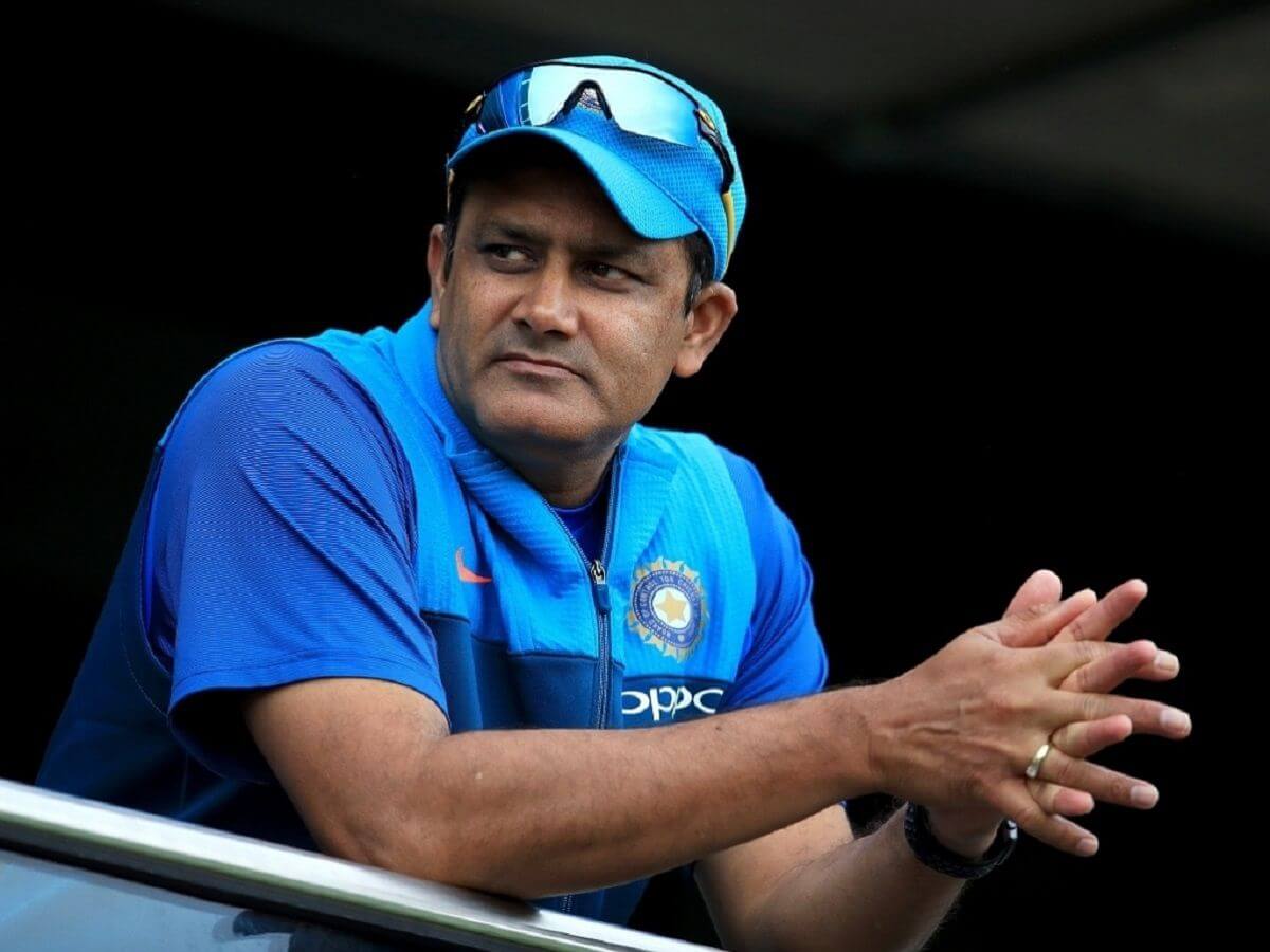 anil kumble