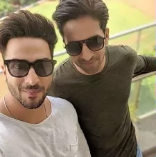 arslan goni with aly goni