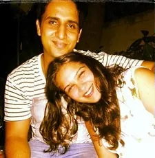 arslan goni with atiya