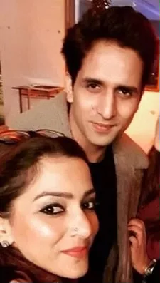 arslan goni with ilham goni