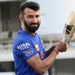 Cheteshwar Pujara