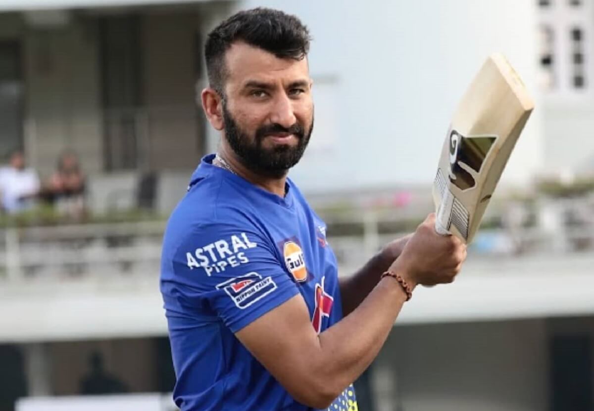 Cheteshwar Pujara Biography Cheteshwar Pujara Biography