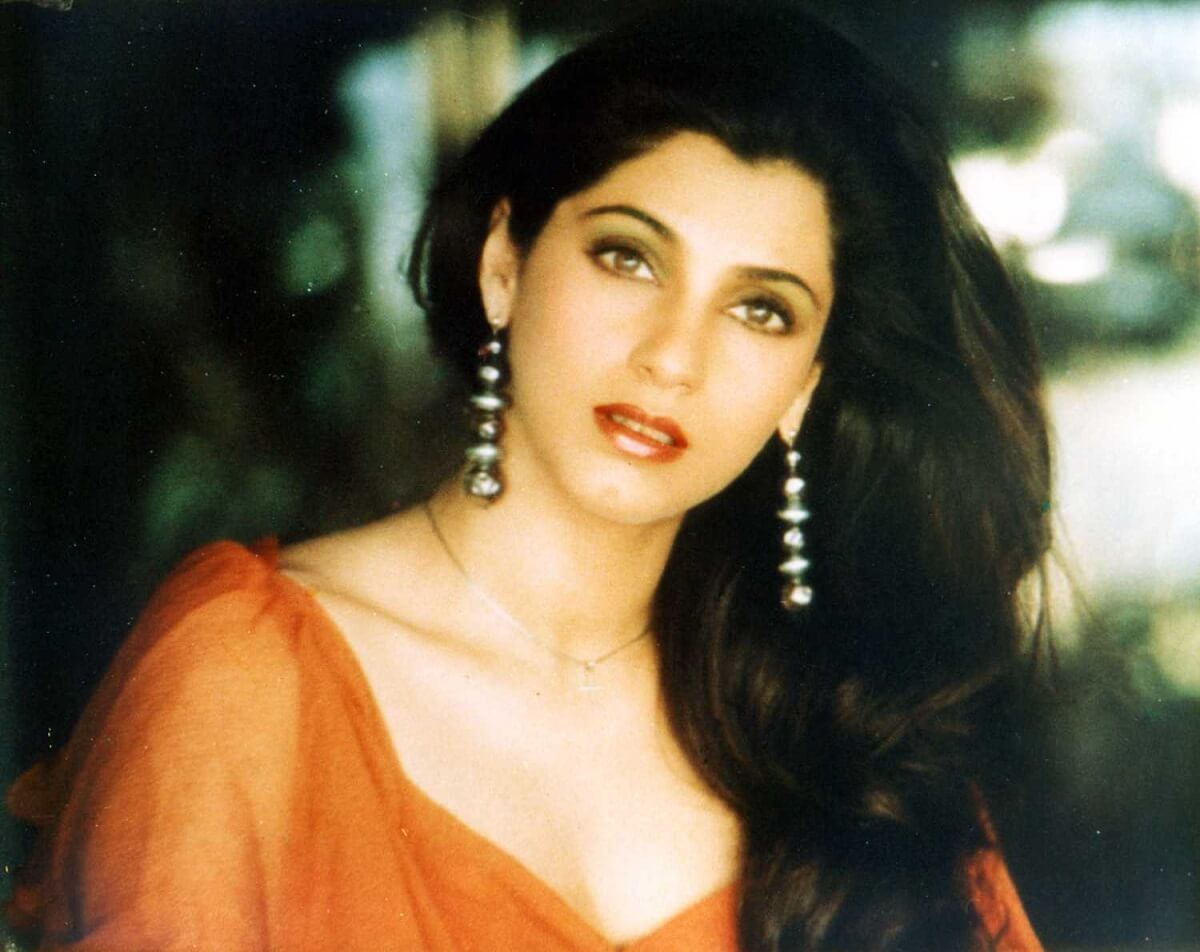 Dimple Kapadia Biography dimple kapadia